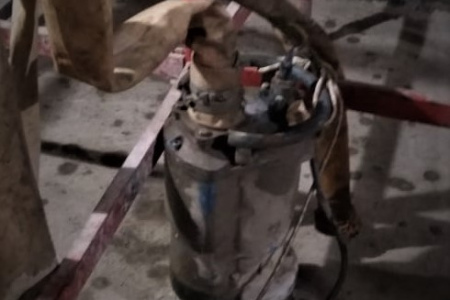 Использование насоса Solidpump 80TBZ5.5 при строительстве станции метро БКЛ